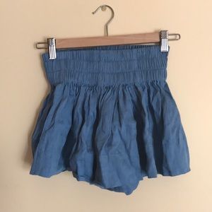 Isabel marant voile cotton short